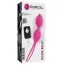 Вагинальные шарики Dorcel Divine Balls Rechargeable, розовые - Фото №6