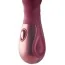 Клиторальный вибратор Dinky Mini Vibrator Jody F, бордовый - Фото №5