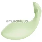 Віброяйце Leten Elf Baby Green, зелене - Фото №1