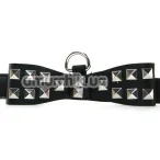 Ошейник Sex & Mischief Studded Bow Tie Collar - Фото №1
