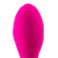 Виброяйцо Wireless Remote Control Strong Vibration Massage Jumping Egg PL-B125, розовое - Фото №4