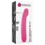 Вибратор для точки G Dorcel Real Vibration 2.0 М, розовый - Фото №4