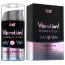Возбуждающий гель с эффектом вибрации Intt Vibration Bubble Gum Tingling Effect Gel - жвачка, 15 мл - Фото №2
