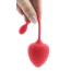 Віброяйце Vibrating Egg Sweet Strawberry PL-B139, червоне - Фото №3