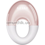 Массажер для глаз Geske Cool & Warm Eye Massager 7 in 1, кремовый - Фото №1