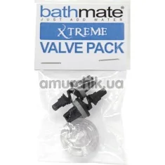 Набор для ремонта клапана гидропомп Bathmate Hydromax Xtreme Valve Pack, чёрный - Фото №1