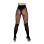 Колготки Open Crotch Tights Black - Фото №2