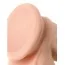 Вибратор Real Stick Elite Vibro 981002, телесный - Фото №9