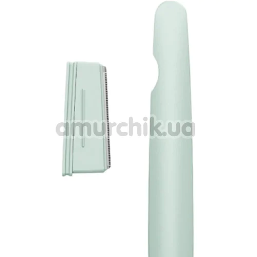 Триммер Geske Precision Trimmer 4 in 1, зеленый