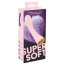 Вибратор для точки G Super Soft Double Layer Silicone G-Spot Vibrator, розовый - Фото №14