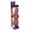 Вибратор Flexible Multispeed Vibrator, 20.7 см телесный - Фото №2
