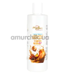 Массажный лубрикант MyLove Aroma Series Personal Lubricant 2in1 Toffi - карамель тоффи, 300 мл - Фото №1