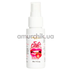 Оральний спрей MyLove Taste Oral Spray Strawberry - полуниця, 50 мл - Фото №1