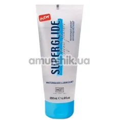 Лубрикант Superglide, 200 мл - Фото №1