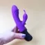Вібратор Adrien Lastic Ares, фіолетовий - Фото №4