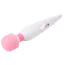 Універсальний вібромасажер Basic Luv Theory Curve Massager, білий - Фото №3