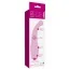 Вибратор для точки G Minx Glitterous G-Spot Vibrator, фиолетовый - Фото №6