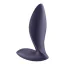 Анальная пробка с вибрацией Satisfyer Power Plug, фиолетовая - Фото №6