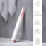 Ручка-массажер для лица Geske Double-Sided Rose Quartz Depuffing Pen 7 in 1, кремовый - Фото №5