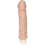 Вибратор Quivering Cock 18.5 см - Фото №1