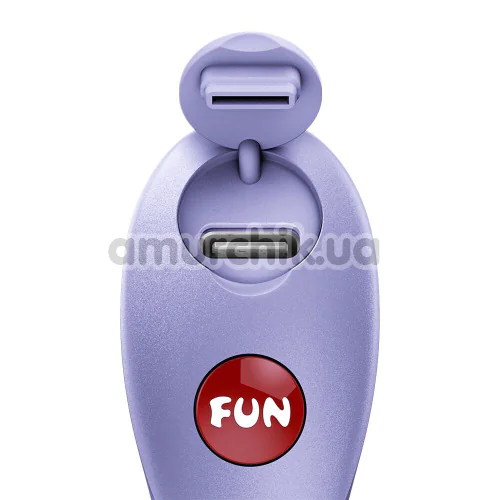 Клиторальный вибратор Fun Factory Be One, сиреневый