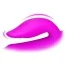 Вібратор Pretty Love Intimate, фіолетовий - Фото №10