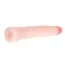 Фаллоимитатор Super Excitement Sextoy 18.5 см, телесный - Фото №4