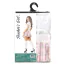 Костюм школьницы Teacher's Pet Pink Private School Girl 3 PC Set, розово-белый: рубашка + юбка + гольфы - Фото №4