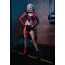 Костюм злочинниці Leg Avenue Crime Spree Sweetie Costume чорно-червоний: топ + шортики - Фото №4