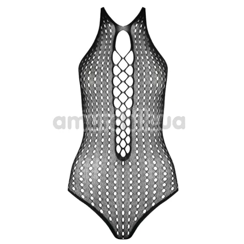 Боді Passion Free Your Senses Erotic Line BS088, чорне