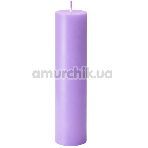 Свеча Feral Feelings WaxPlay Candle, сиреневая - Фото №1