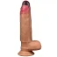 Насадка на пеніс Flawless Clear Penis Sleeve Add 1, прозора - Фото №2