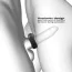 Віброкільце Dorcel Fit Vibe Ring, чорне - Фото №7