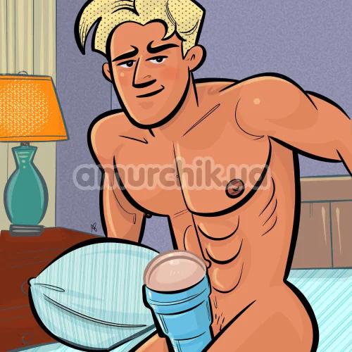 Fleshjack Power Bottom Boy Squeeze (Флешджек Павер Боттом Бой Сквиз анус)