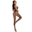 Комбинезон Bodystocking 214088, черный - Фото №2