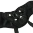 Трусики для страпона Sportsheets Plus Size Beginners Black Strap-On, черные - Фото №4