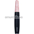 Ручка-масажер для обличчя Geske Rose Quartz Depuffing Pen 6 in 1, чорний - Фото №1