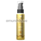 Оральный лубрикант с согревающим эффектом Intt Lick Me Kissable Gel Warm Effect Honey - мед, 50 мл - Фото №1