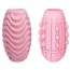 Мастурбатор Pretty Love Passionate Double-Sided Egg, розовый - Фото №4