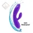 Вибратор FeelzToys Lea Vibrator, фиолетовый - Фото №5