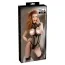 Боди Black Level Vinyl Lack Body Busenfrei, черное - Фото №4