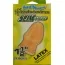 Насадка - удлинитель члена Head Shockers Slim Head телесная - Фото №3