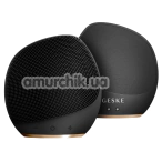 Ультразвукова щітка для тіла Geske Sonic Body Brush 7 in 1, темно-сіра - Фото №1