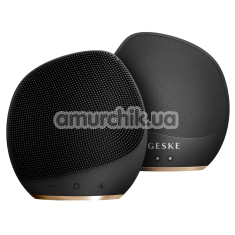 Ультразвуковая щетка для тела Geske Sonic Body Brush 7 in 1, темно-серая - Фото №1