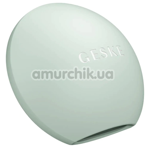 Устройство для увеличения объема губ Geske Lip Volumizer & Booster Small 4 in 1, зеленое - Фото №1