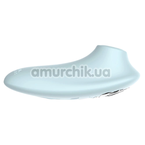 Симулятор орального сексу для жінок Kissen Cynthia, блакитний