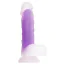 Фаллоимитатор So Divine Glorious 7, фиолетовый - Фото №1