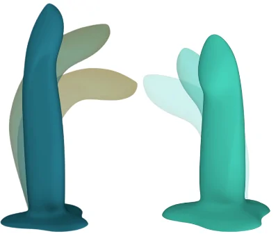 Гибкие фаллоимитаторы Fun Factory Limba Flex