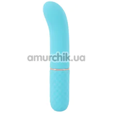 Вібратор для точки G Mini Vibrator Cuties 5403006, блакитний - Фото №1