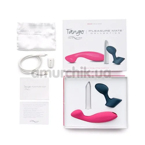 Набір з 3 предметів We-Vibe Tango Pleasure Mate